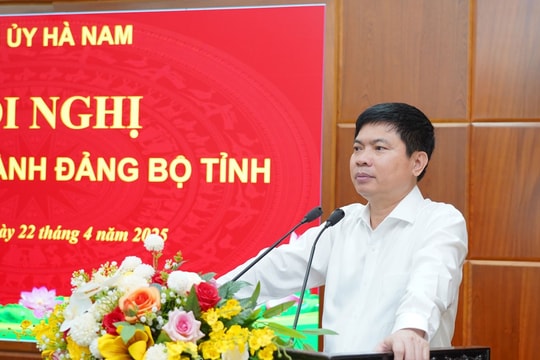 Nhân dân Hà Nam đồng thuận cao với chủ trương sáp nhập tỉnh và Đề án sắp xếp đơn vị hành chính cấp xã
