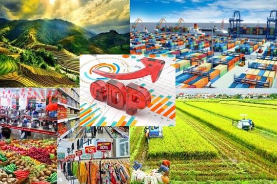 Điều chỉnh kịch bản tăng trưởng quý II, bảo đảm GDP năm 2025 đạt 8% trở lên