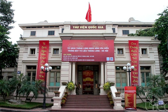 Loạt sai phạm tại Dự án cải tạo Thư viện Quốc gia gần 100 tỷ đồng ở Hà Nội