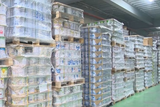 Bộ Công an khuyến cáo không sử dụng 12 loại sữa giả, cân nhắc kỹ với 72 loại đang bị điều tra