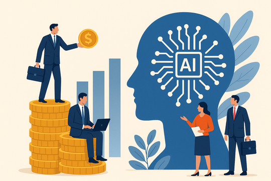 Những quốc gia đầu tư vào AI nhiều nhất thế giới