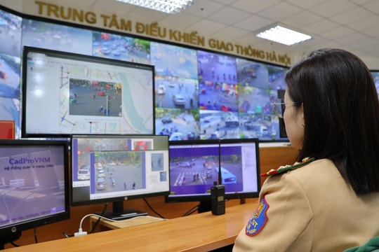 Người dân chủ động tra cứu ‘phạt nguội’, xử lý tại địa phương mình cư trú