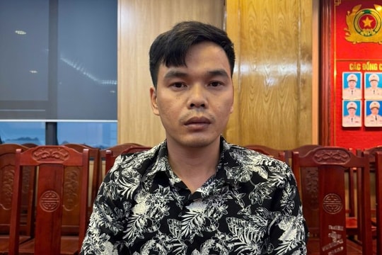 Nhân viên giao hàng nhanh nhận tiền cod của khách hàng rồi bỏ trốn