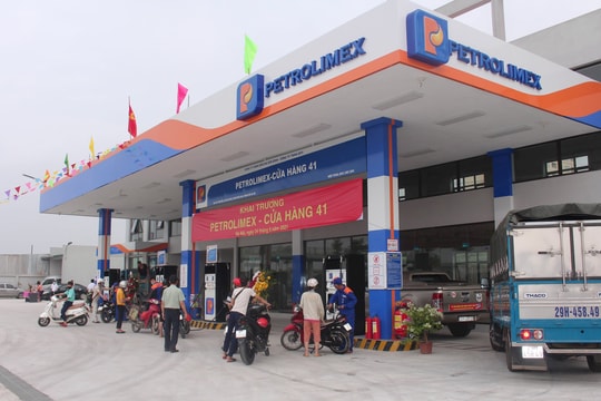 Ngày mai, giá xăng có thể tăng mạnh trở lại?