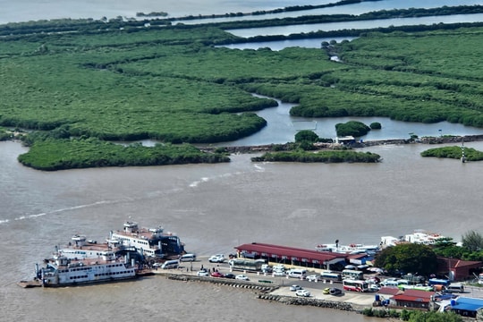 Hải Phòng hạn chế chuyên chở xe ô tô con, xe tải ra đảo Cát Bà dịp cao điểm du lịch 2025