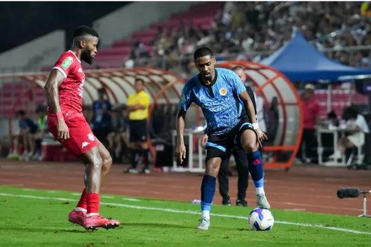 Văn Đức và Việt Anh toả sáng, CAHN giành vé chơi bán kết Cúp Quốc gia