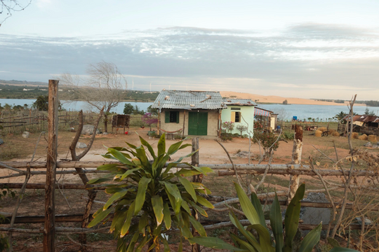 Lý Hải dựng nguyên căn nhà để quay cảnh trong phim ‘Lật mặt 8’