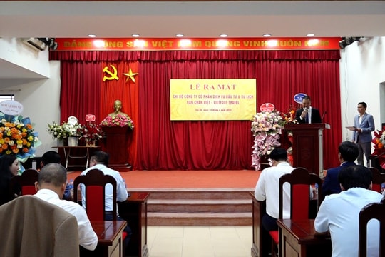 Phát triển chi bộ Đảng trong doanh nghiệp tư nhân