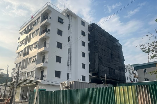 Hà Nội tăng cường quản lý trật tự xây dựng trong quá trình sáp nhập