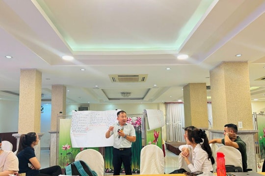 Các nhà báo khu vực Đông Nam Bộ phát triển kỹ năng sản xuất video đa nền tảng