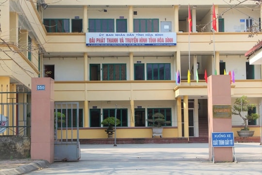 Hoà Bình: Hợp nhất Báo và Đài Phát thanh - Truyền hình thành Báo Hòa Bình