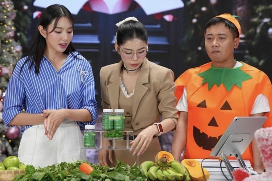 KOL quảng cáo sản phẩm phải minh bạch thông tin