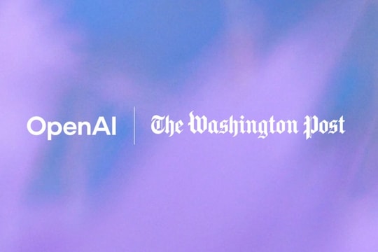 ChatGPT sẽ tích hợp bài báo của Washington Post trong các phản hồi