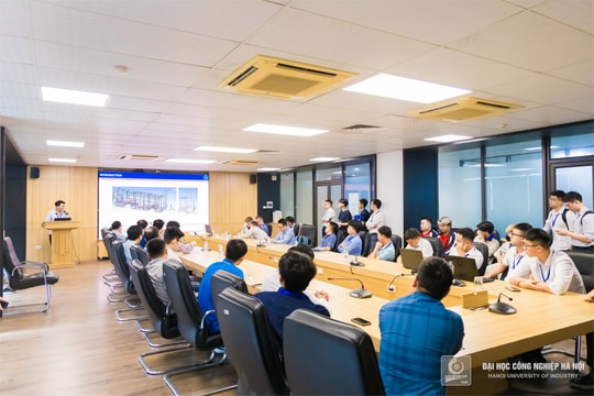 Công nghệ bền vững – Chìa khóa cho sản xuất thông minh trong kỷ nguyên số