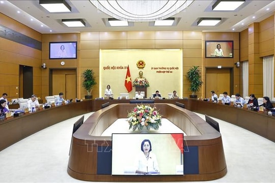 Thúc đẩy phát triển xanh, Quốc hội xem xét sửa luật về tiết kiệm năng lượng