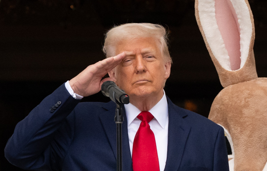 Tổng thống Mỹ nói sẽ giảm thuế, muốn đàm phán với Trung Quốc