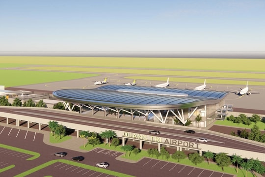 Điều chỉnh cục bộ quy hoạch cảng hàng không Quảng Trị