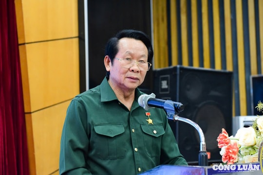 Phẩm chất cao đẹp của người Thanh niên xung phong năm xưa vẫn luôn tỏa sáng hôm nay…