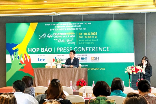 Thúc đẩy giao lưu văn hóa và gắn kết cộng đồng người Việt tại Hàn Quốc