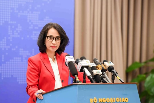 Nhiều đoàn quân đội quốc tế xác nhận tham dự Lễ kỷ niệm 30/4 tại Việt Nam