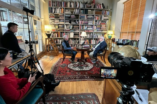 'Cuộc đọ sức của ý chí': Góc nhìn mới, đầy nhân văn và sâu sắc về chiến tranh Việt Nam