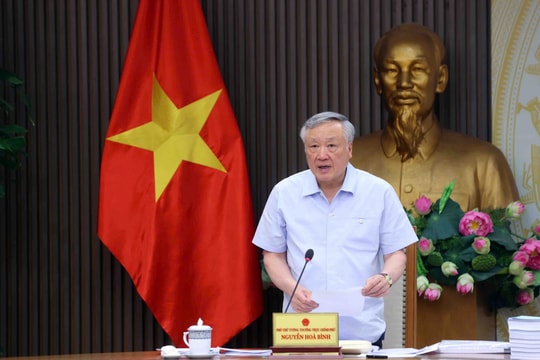 Xem xét công tâm, thận trọng đối với từng trường hợp được đặc xá