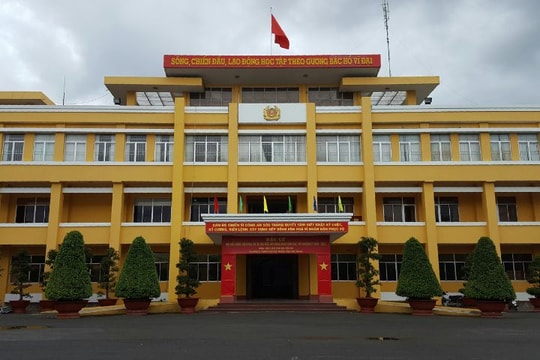 Mâu thuẫn trong lúc nhậu, một người bị đâm tử vong