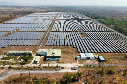 Triệu tập 38 cán bộ tỉnh Đắk Lắk liên quan dự án Nhà máy điện mặt trời Long Thành 1