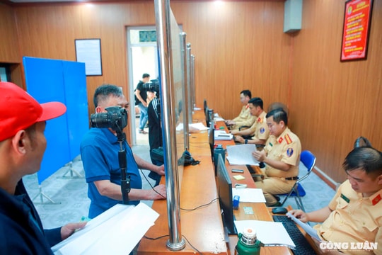 Từ 1/7, đăng ký xe thay đổi ra sao?