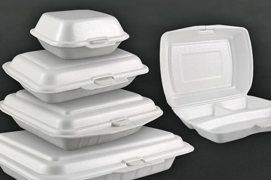 Sử dụng hộp xốp như thế nào cho đúng?