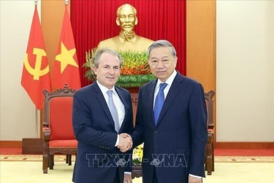 Tổng Bí thư Tô Lâm: Việt Nam sẵn sàng tạo thuận lợi cho doanh nghiệp Hoa Kỳ mở rộng đầu tư