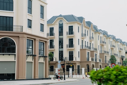 Thị trường bất động sản thấp tầng Hà Nội đang 'vào sóng' trở lại