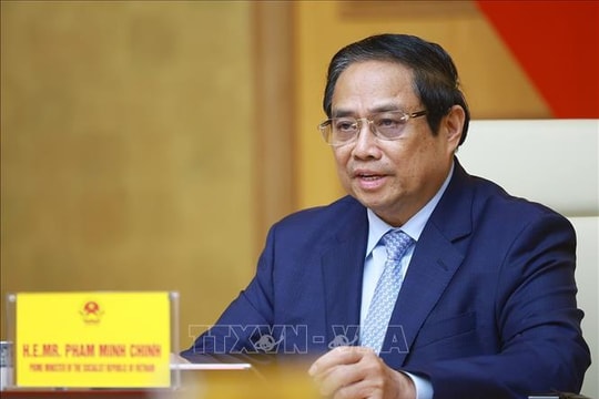 Thủ tướng Phạm Minh Chính tại Hội nghị khí hậu toàn cầu: 'Không hy sinh môi trường để đổi lấy tăng trưởng'