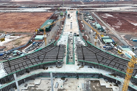 Khai thác sân bay Long Thành đảm bảo đồng bộ, hiệu quả, tránh lãng phí