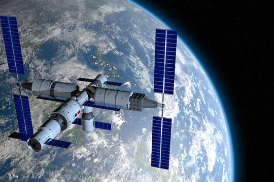 Pakistan gửi người đầu tiên ra vũ trụ cùng Trung Quốc