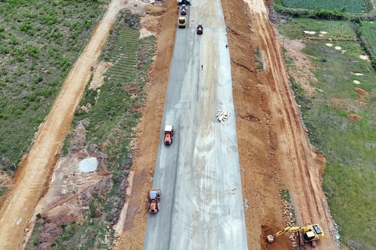 Không để sơ hở, thất thoát, lãng phí trong lựa chọn nhà đầu tư dự án cao tốc