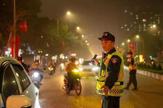 Nghệ An: Xử lý gần 700 thanh thiếu niên vi phạm giao thông