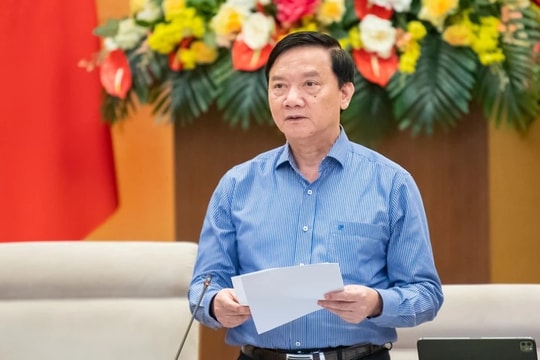 Đề xuất lập Quỹ phát triển nhà ở Quốc gia, xem xét tại Kỳ họp thứ 9 Quốc hội