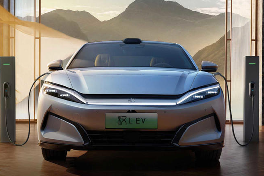 Công nghệ làm mát mới có thể cách mạng hóa xe điện