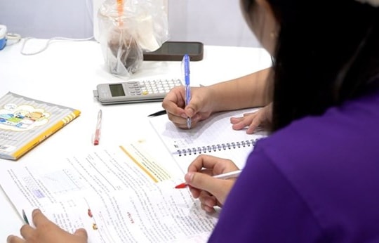 Ninh Bình siết chặt dạy thêm: Mỗi lớp không quá 2 giờ/ngày, cấm dạy ngoài khung giờ quy định‎