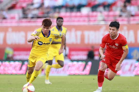 Nhận định Thể Công Viettel vs SLNA, 19h15 ngày 25/4 tại vòng 20 V.League