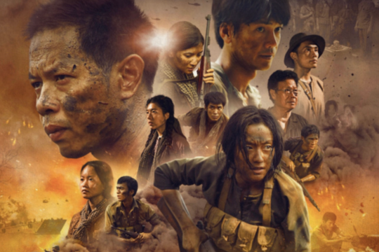 Phim ‘Địa đạo’ của Bùi Thạc Chuyên có phiên bản đặc biệt dịp đại lễ 30/4