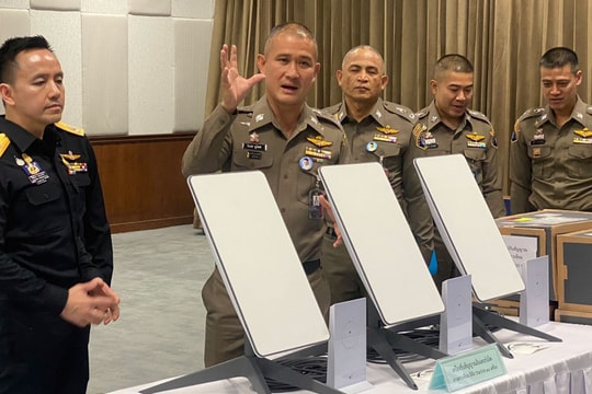 Starlink trở thành công cụ đắc lực cho các trung tâm lừa đảo