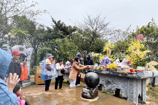 Thanh Hoá: Sắp khởi công siêu dự án cáp treo Am Tiên gần 3.000 tỷ đồng