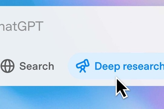 Với 2,5 tỷ yêu cầu mỗi ngày, ChatGPT sắp đuổi kịp Google
