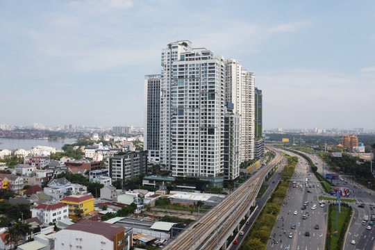 TP HCM: Nhiều dự án chưa tái khởi động khiến thị trường căn hộ thiếu hụt nguồn cung mới