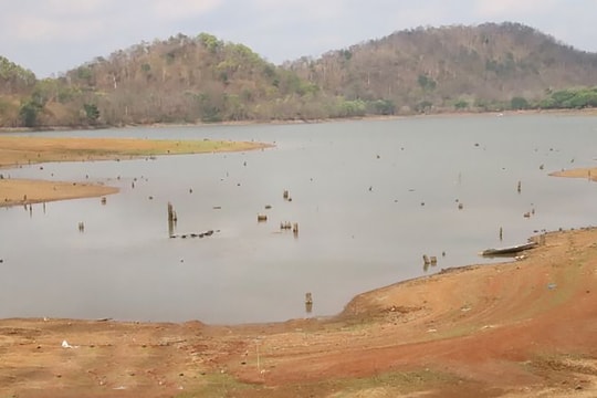 Đắk Lắk chủ động ứng phó với khô hạn, đảm bảo sản xuất và đời sống nhân dân