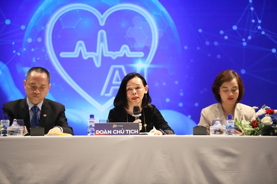 Đẩy mạnh chuyển đổi AI, FPT Long Châu nâng tầm trải nghiệm chăm sóc sức khoẻ cho mọi nhà