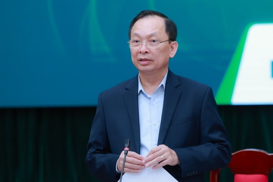 Phó Thống đốc NHNN: Tín dụng xanh là xu hướng tất yếu để phát triển kinh tế bền vững