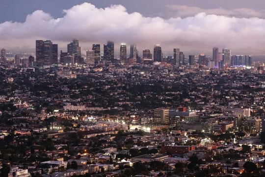 California vượt Nhật Bản, trở thành nền kinh tế lớn thứ tư thế giới